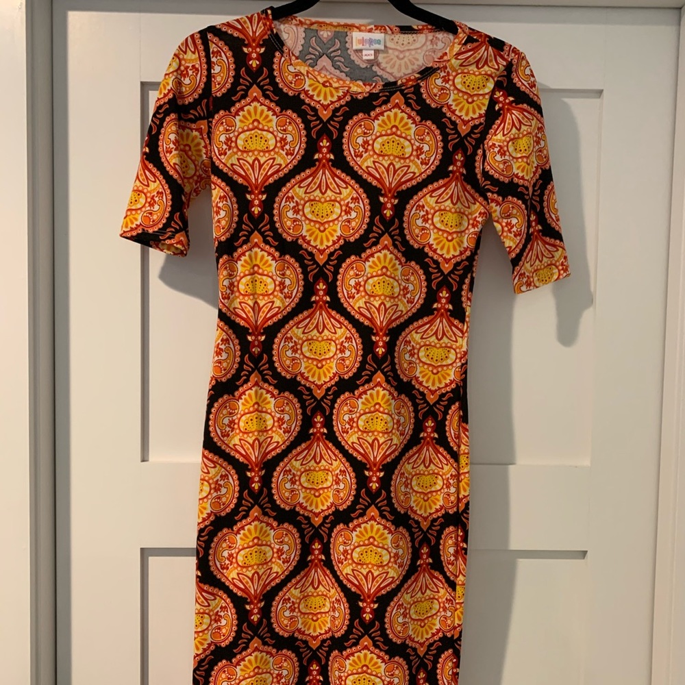 Julia Dress